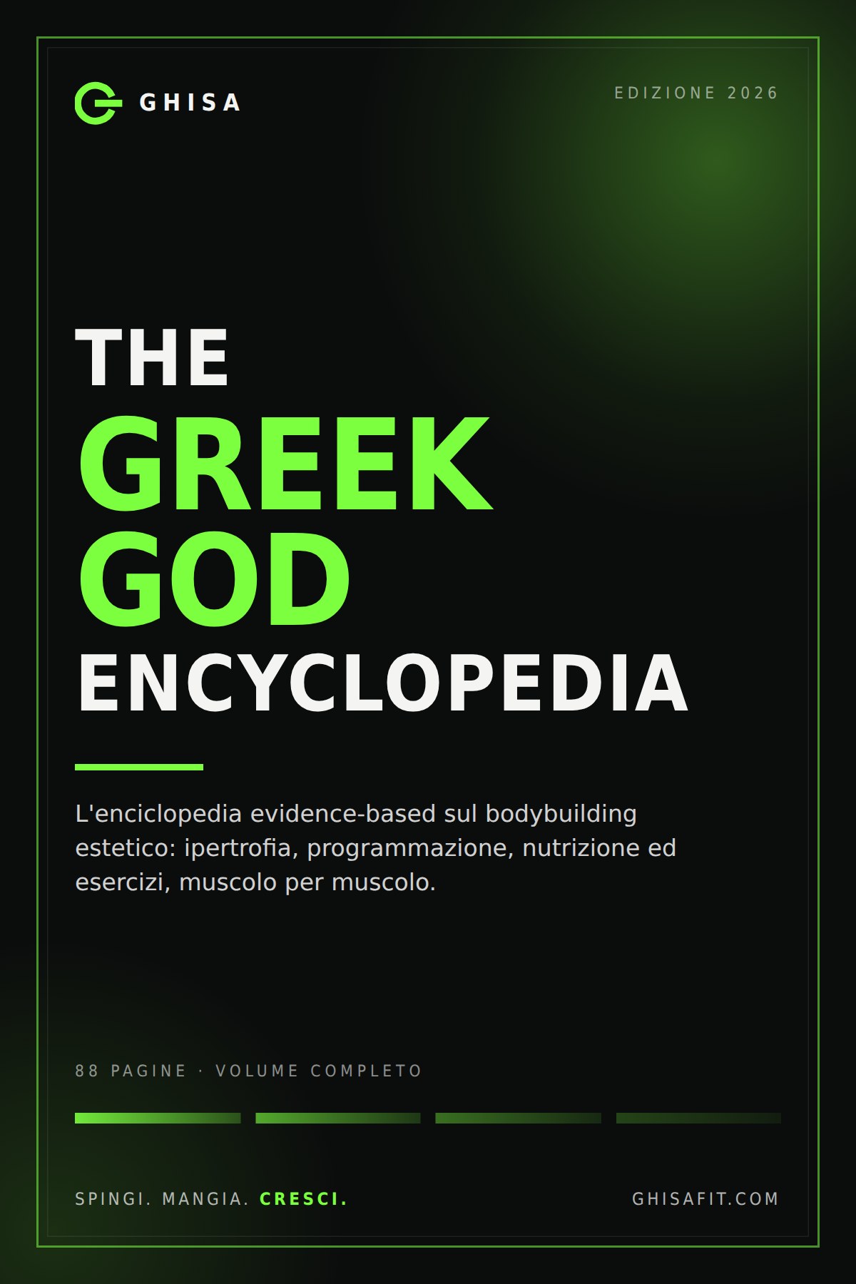 Copertina The Greek God Encyclopedia
